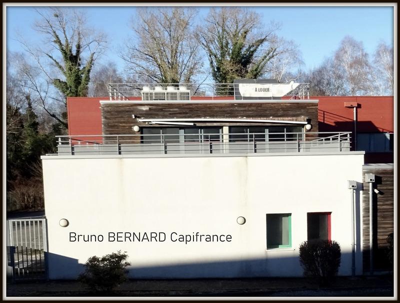 Bureau - 126 m² - 5 pièces