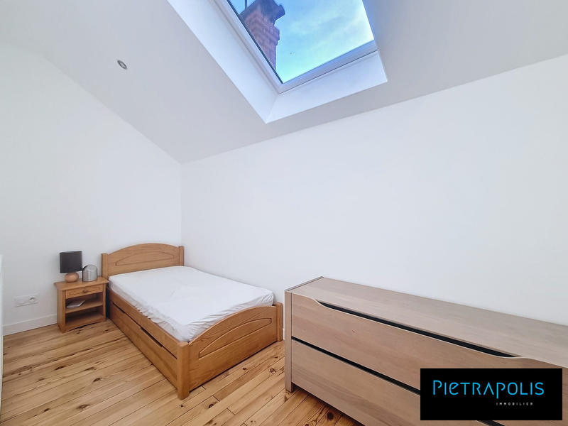 Maison - 110 m² - 5 pièces