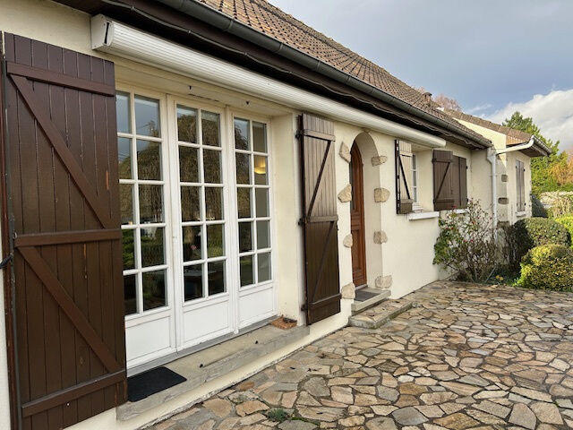 Maison - 106 m² - 6 pièces