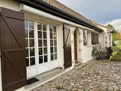 Maison - 106 m² - 6 pièces