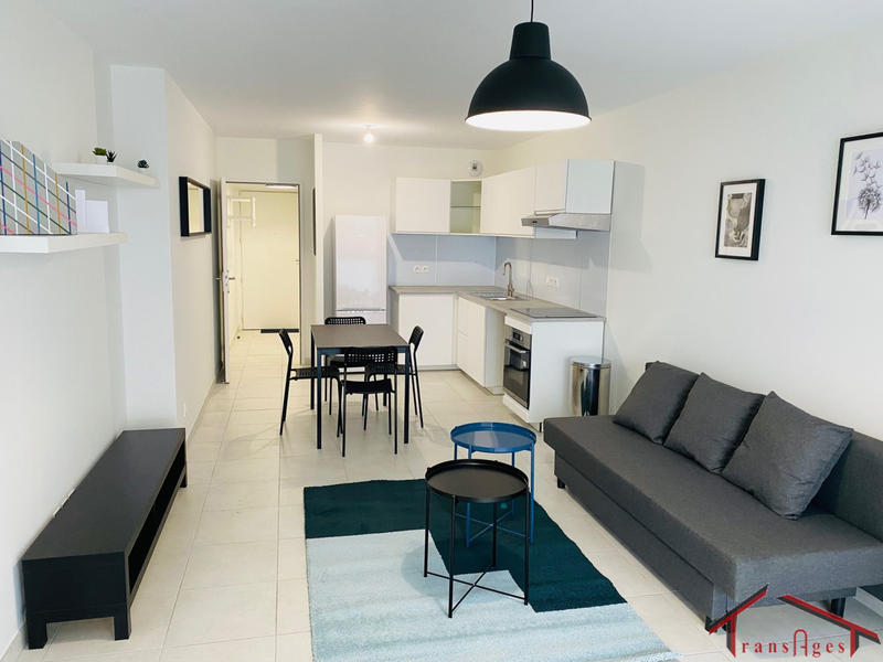 Appartement - 51 m² - 2 pièces