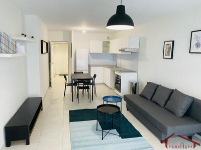 Appartement - 51 m² - 2 pièces