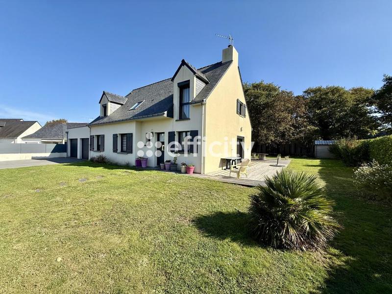 Pavillon - 147 m² - 7 pièces