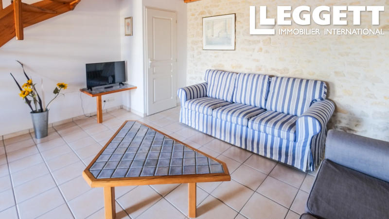 Maison - 63 m² - 5 pièces