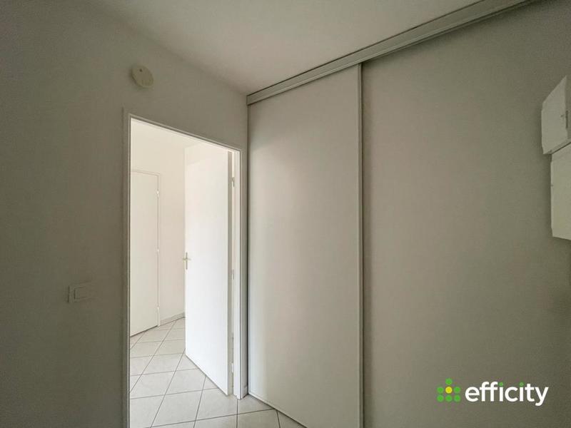 Appartement - 32 m² - 1 pièce