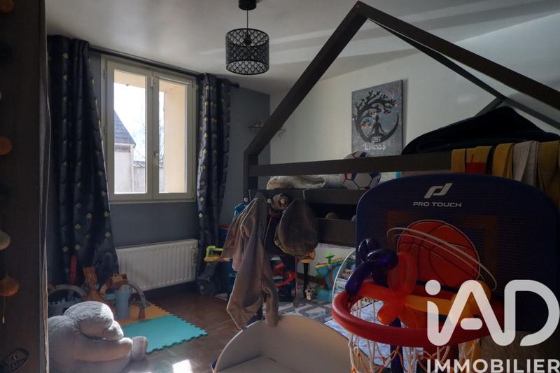 Appartement - 90 m² - 3 pièces