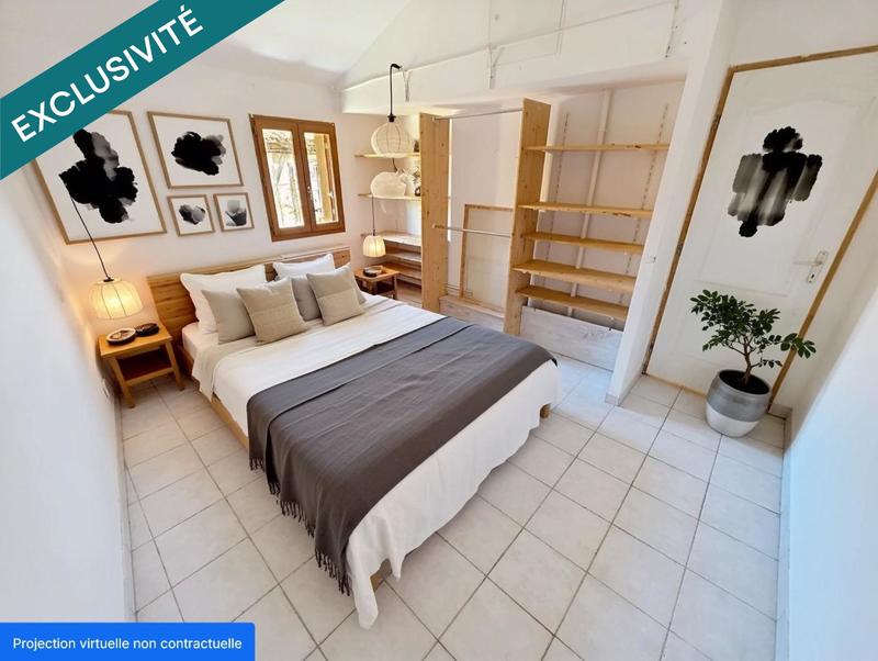 Maison - 85 m² - 3 pièces