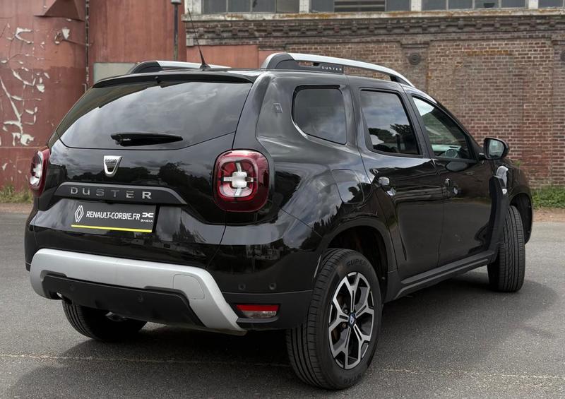 Dacia Duster 15 Ans Blue Dci 115