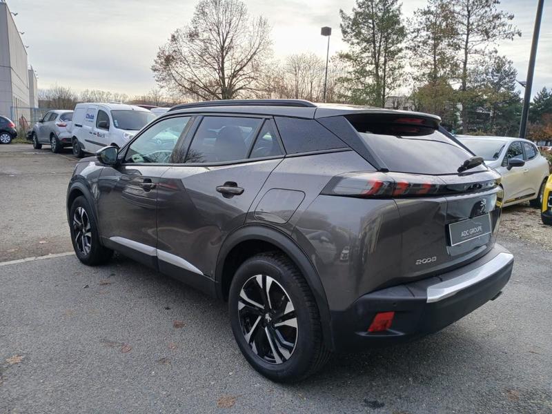 Peugeot 2008 II 1.5 Bluehdi 130 s&amp;S Eat8 Allure Business
