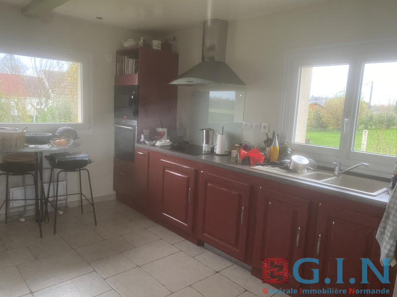 Maison - 159 m² - 6 pièces