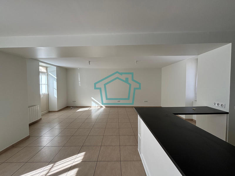 Maison de village - 86 m² - 4 pièces