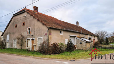 Maison de village - 190 m² - 3 pièces
