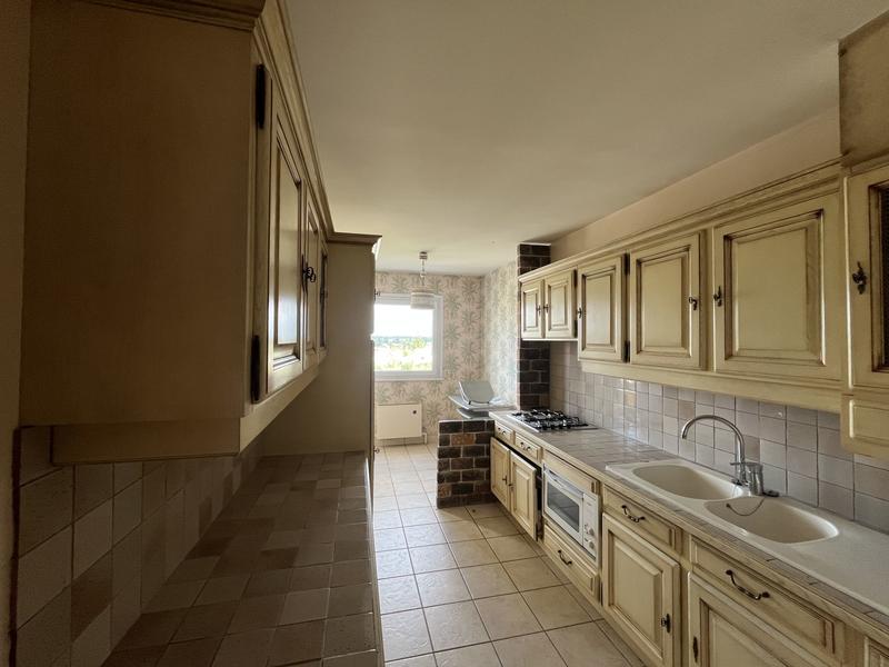 Appartement - 75 m² - 3 pièces