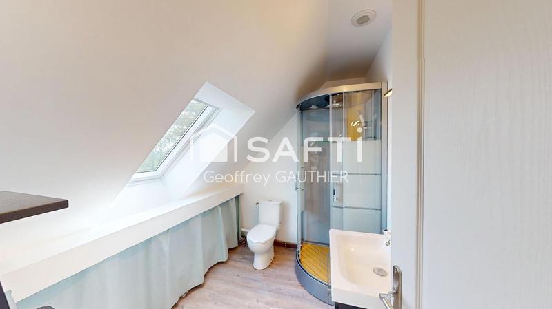 Maison - 190 m² - 6 pièces