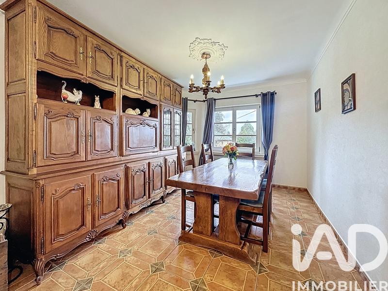 Maison - 110 m² - 4 pièces