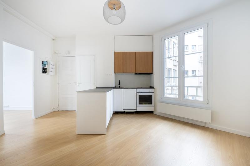 Appartement - 39 m² - 3 pièces