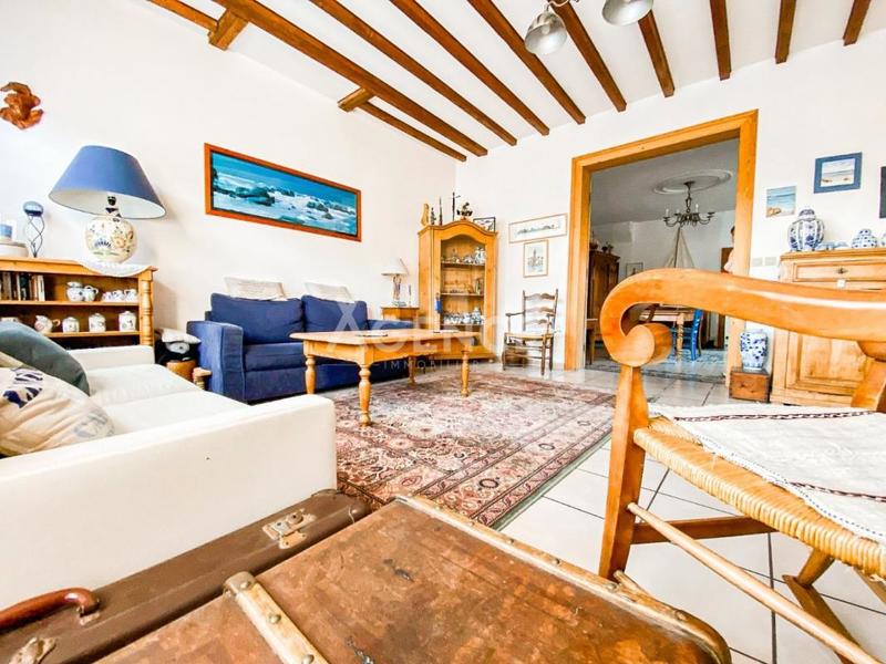 Maison bourgeoise - 242 m² - 8 pièces