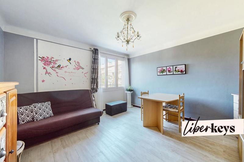 Appartement - 57 m² - 3 pièces