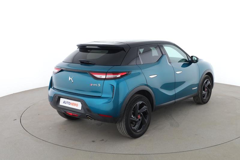 Ds Ds 3 Crossback 1.5 Blue-HDi Performance Line + Automatique 130 ch