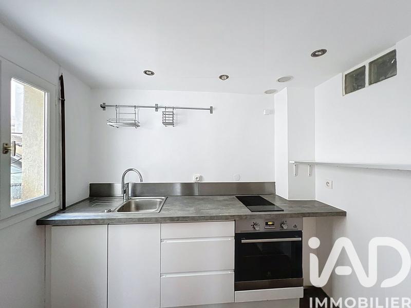 Appartement - 38 m² - 3 pièces