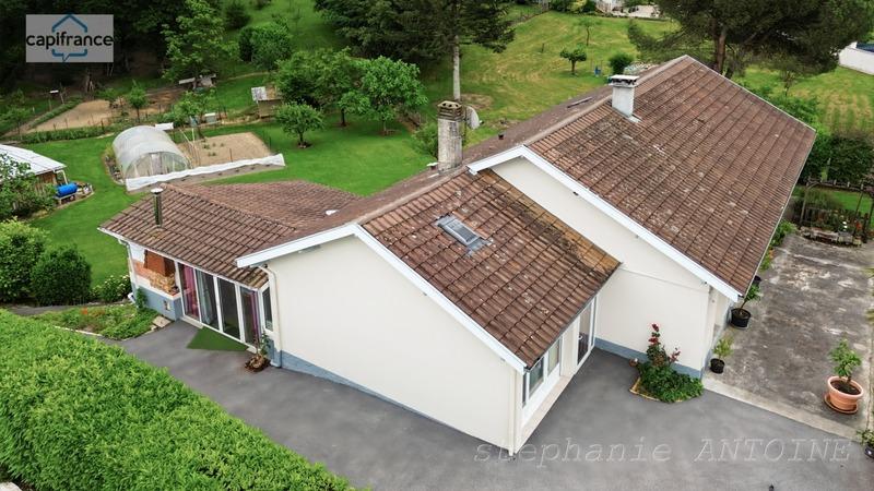 Maison - 107 m² - 5 pièces