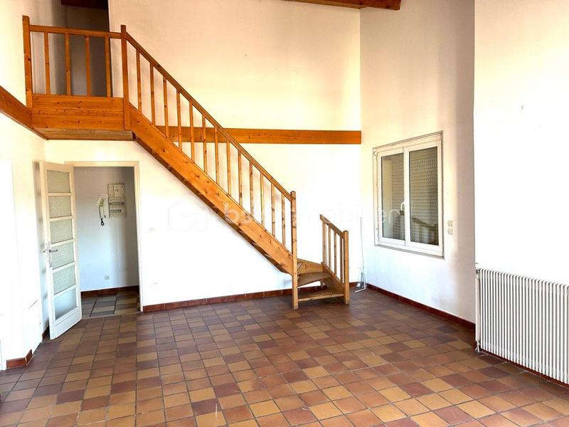 Duplex - 90 m² - 4 pièces