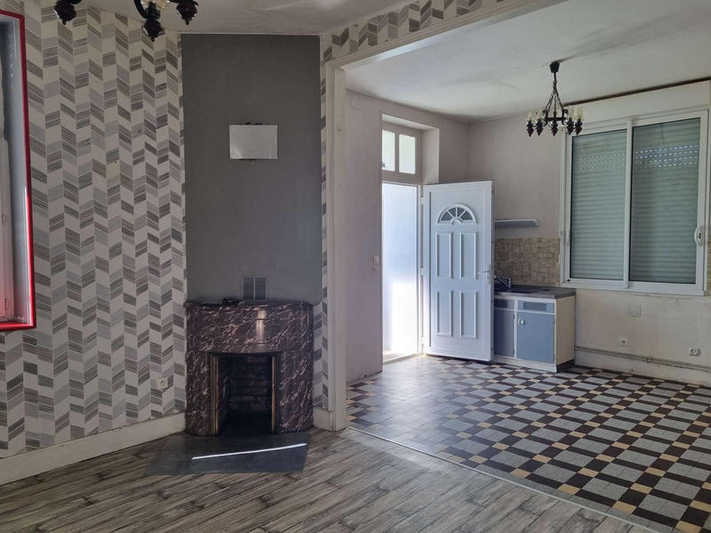 Maison - 110 m² - 4 pièces