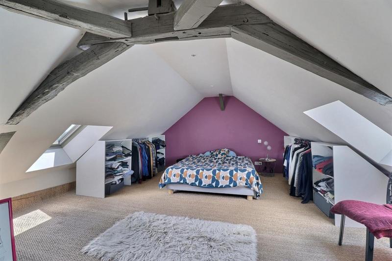 Maison ancienne - 165 m² - 5 pièces