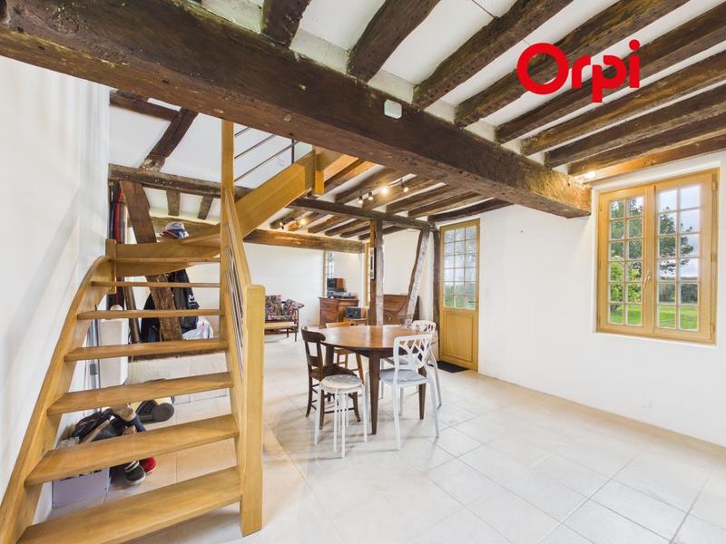 Maison - 72 m² - 4 pièces