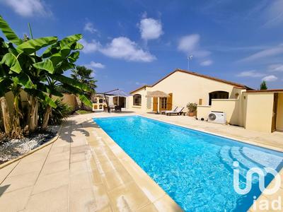 Maison - 115 m² - 6 pièces