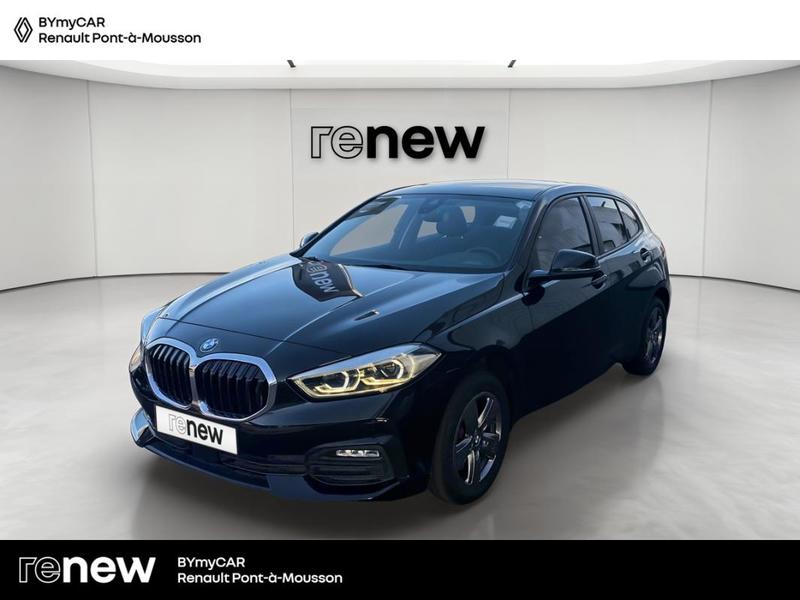 Bmw Série 1 F40 116d 116 ch Dkg7