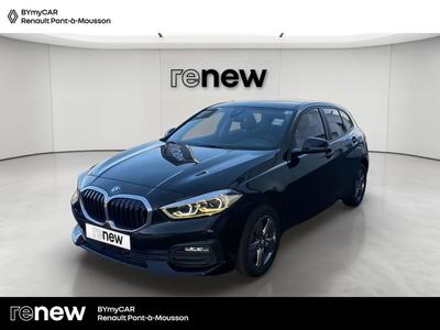 Bmw Série 1 F40 116d 116 ch Dkg7