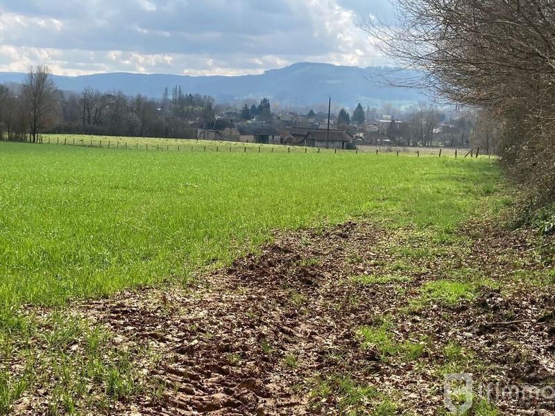 Terrain constructible - 6 151 m²