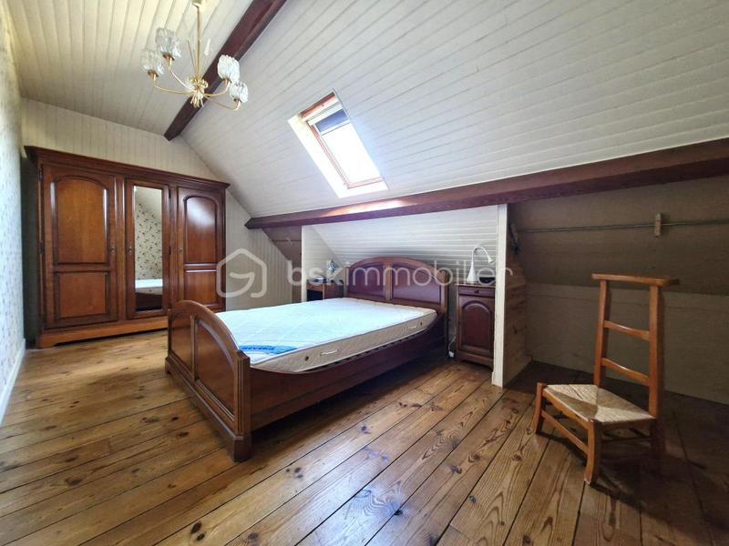 Maison de village - 123 m² - 5 pièces