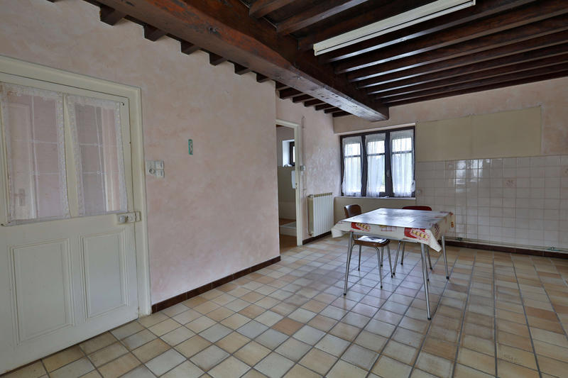 Maison - 110 m² - 3 pièces