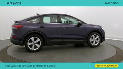 Audi Q4 e-tron Sportback 40 204ch Executive