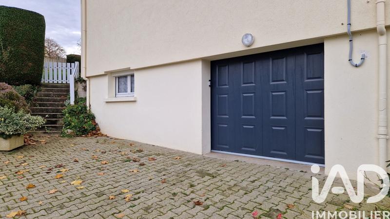 Maison - 101 m² - 6 pièces