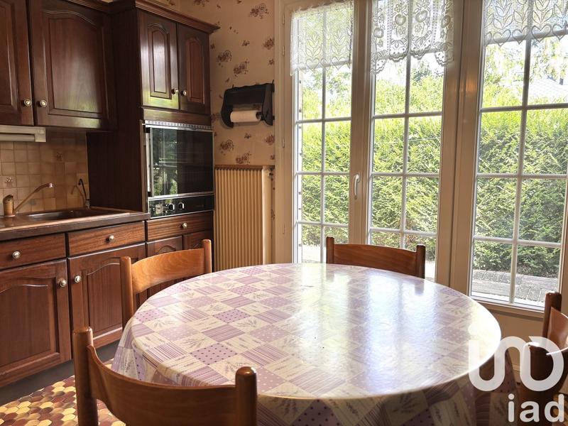 Maison - 95 m² - 5 pièces