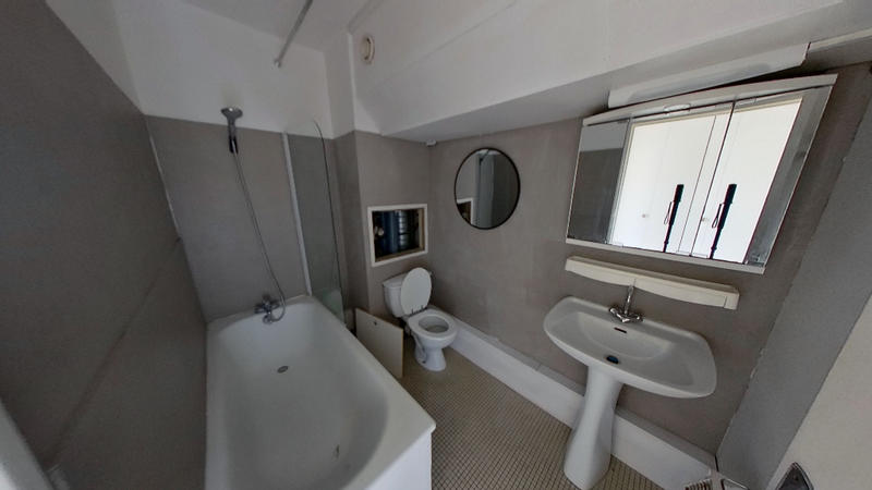 Appartement - 22 m² - 1 pièce