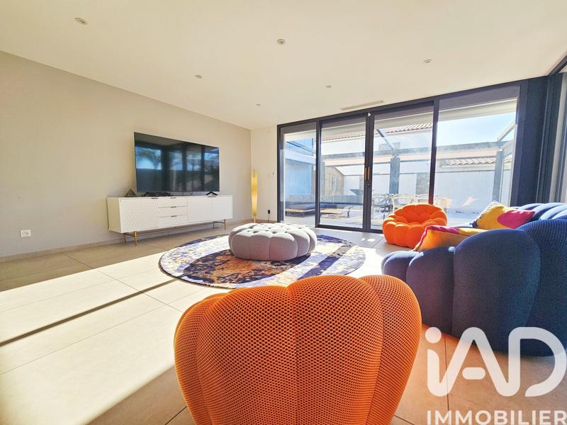 Maison - 150 m² - 4 pièces