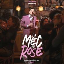 BenH - le Mec en Rose - Théâtre Gaité Rive Gauche, Paris