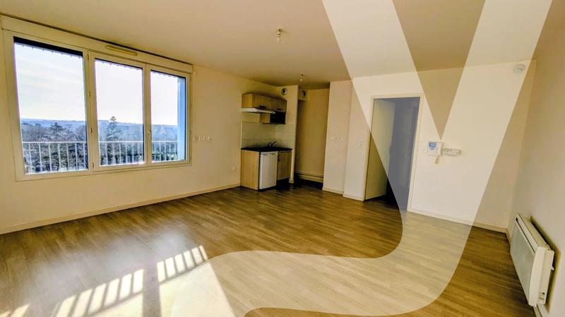 Appartement - 38 m² - 1 pièce