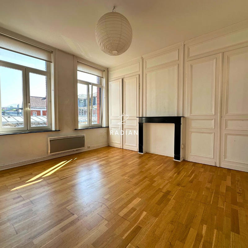 Appartement - 38 m² - 2 pièces