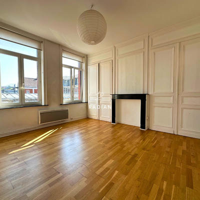 Appartement - 38 m² - 2 pièces