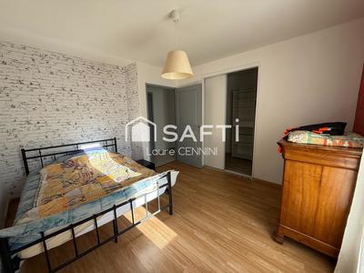 Maison - 128 m² - 4 pièces