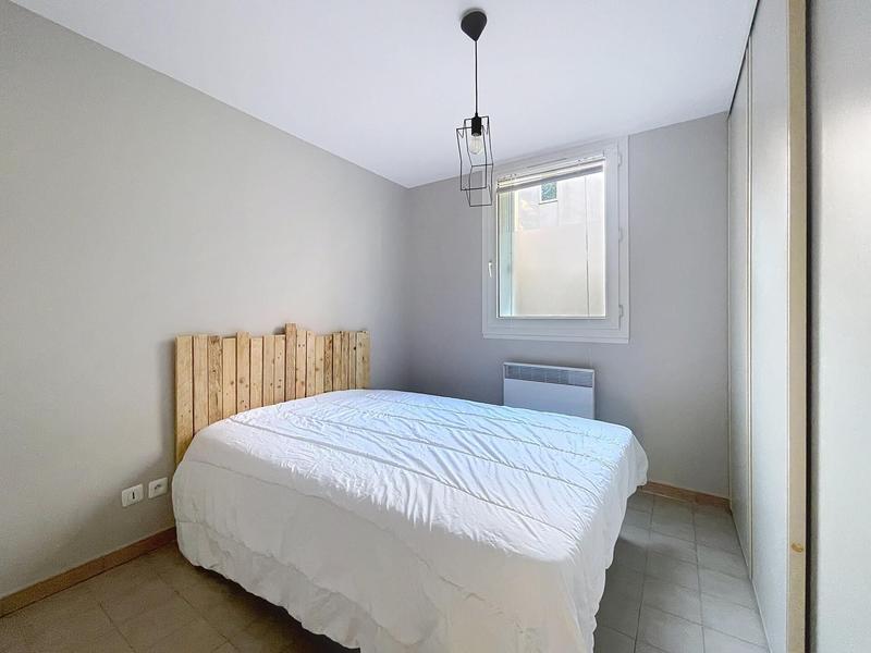 Appartement - 49 m² - 2 pièces