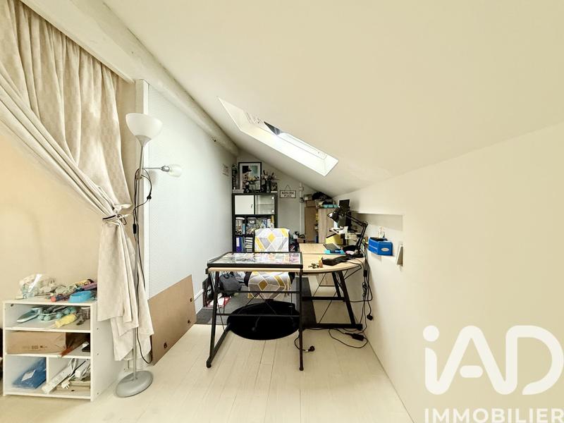 Maison de ville - 101 m² - 5 pièces