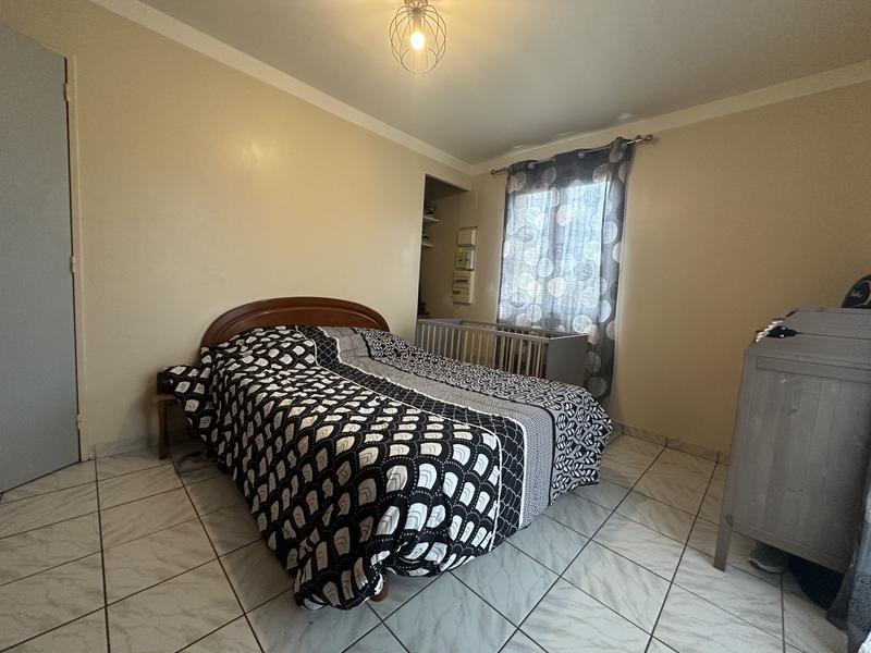 Maison - 54 m² - 4 pièces