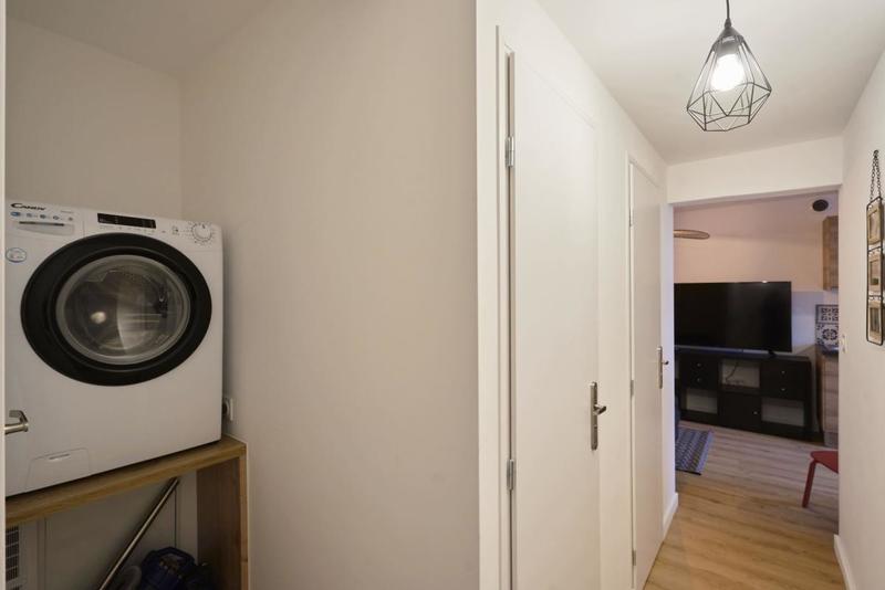 Appartement - 61 m² - 4 pièces