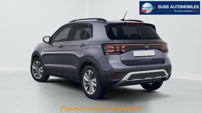 Volkswagen t-Cross 1.0 Tsi 115 Dsg7 Vw Edition